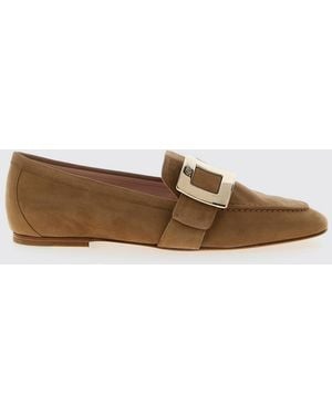Roger Vivier Loafers - Brown