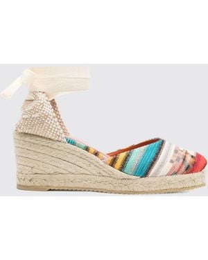 Missoni Shoes - Natural