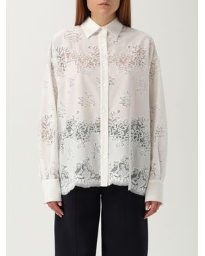 Tシャツ・カットソー ERMANNO SCERVINO Women Tops Designer tops, shirts and blouses for women | Ermanno Scervino