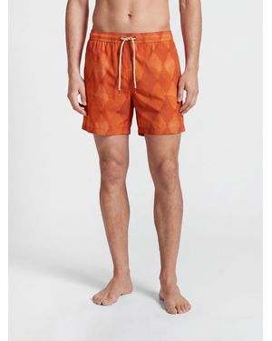 Ballantyne Swimsuit - Orange