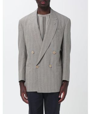 Emporio Armani Anzug Herren - Grau