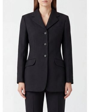 Jil Sander Jacket - Black
