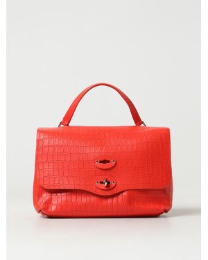 Zanellato Borsa Ella - Rosso