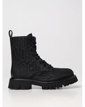 Moschino Stivaletto - Nero