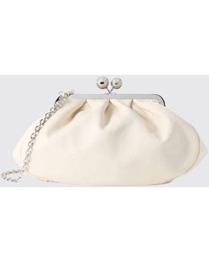 Weekend by Maxmara Clutch - Natural