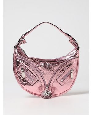 Versace Borsa Repeat - Rosa