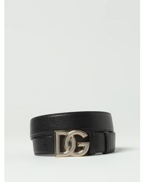 Dolce & Gabbana Belt - Black