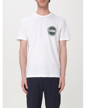 Colmar T-Shirt Herren - Weiß