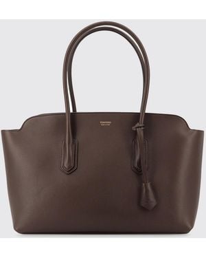 Tom Ford Shoulder Bag - Brown