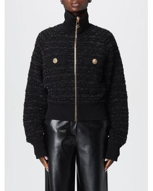 Balmain Jacke Damen - Schwarz