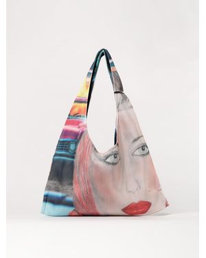 Sunnei Shoulder Bag - Pink