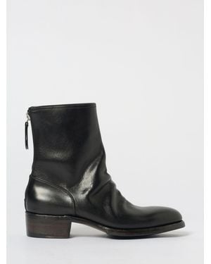 Premiata Botas Hombre - Negro
