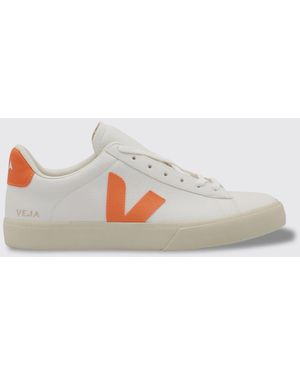 Veja Sneakers Campo Chromefree - Bianco