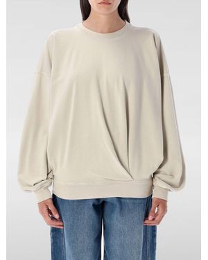 Isabel Marant Sweatshirt Damen - Natur