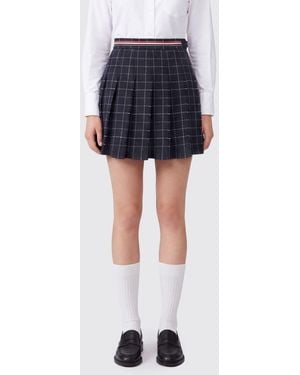 Thom Browne Skirt - Blue