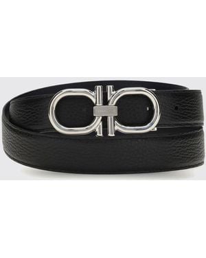 Ferragamo Belt - Black