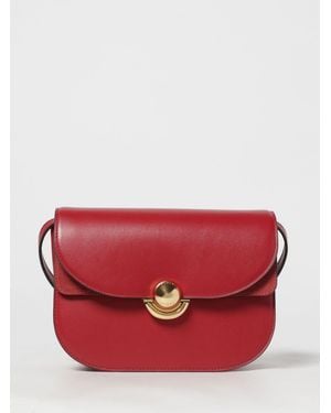 Furla Shoulder Bag - Red