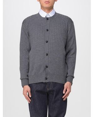 Bottega Veneta Strickjacke Herren - Grau