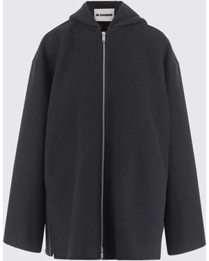 Jil Sander Jacke Damen - Blau