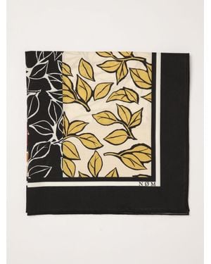 NOM Neck Scarf - Metallic