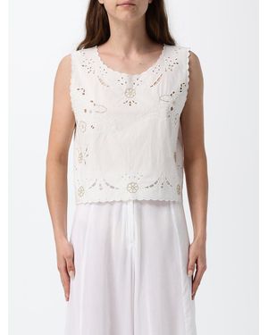 forte_forte Top - White