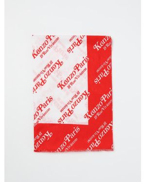 KENZO Scarf - Red