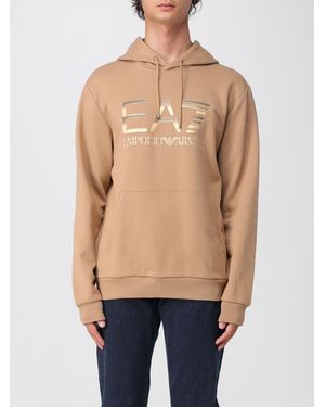 EA7 Sweatshirt Herren - Blau