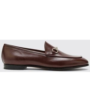 Gucci Loafers - Brown