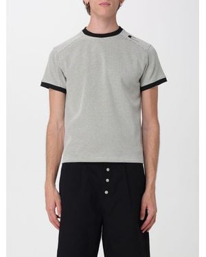 Carrera Crewneck T-Shirt - Grey