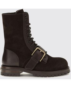 Dolce & Gabbana Dolce &Amp Gabbana Boots - Black