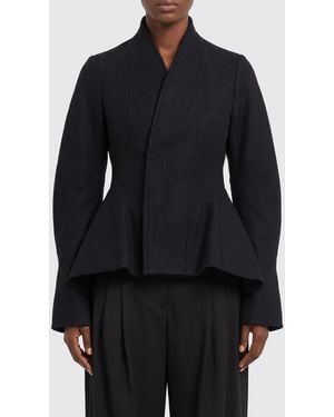 Rick Owens Chaqueta Mujer - Azul