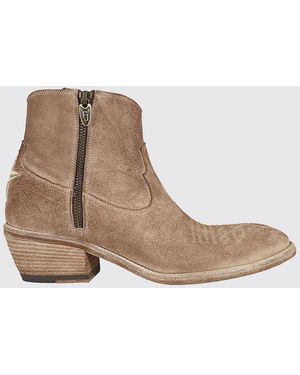 Fauzian Jeunesse Shoes - Natural