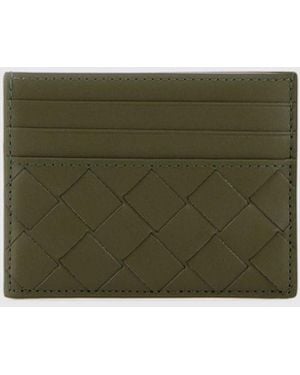 Bottega Veneta Cartera Hombre - Verde