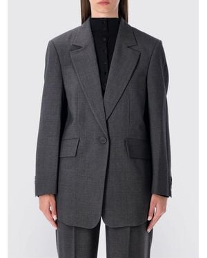 Low Classic Jacke Damen - Grau