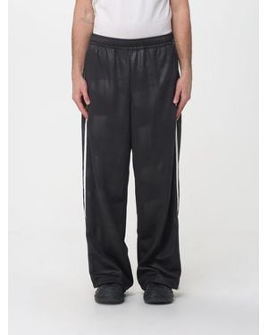 PUMA Scuderia Ferrari T7 Mesh Jogging Trousers - Black