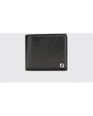 Fendi Wallet - White