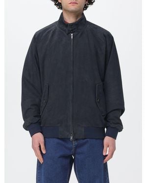 Baracuta Jacke Herren - Blau