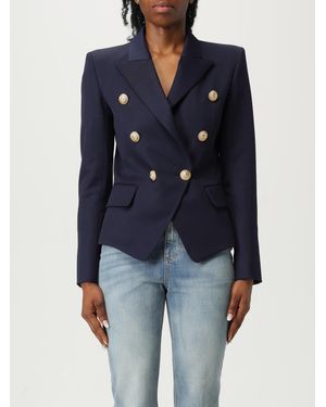 Balmain Jacket - Blue