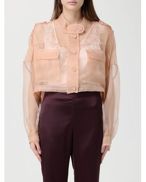 Pinko Organza Jacket - Purple