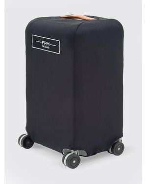 Fpm Milano Bank & Bank S Cover Cabin 53 - Black