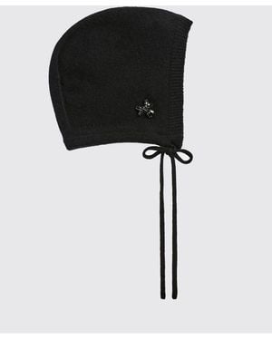 Simone Rocha Hut Damen - Schwarz