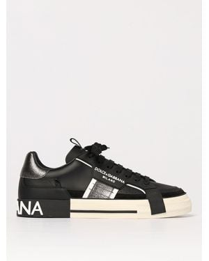 Dolce & Gabbana Trainers - Black