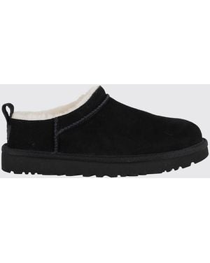 UGG Flat Shoes - Black