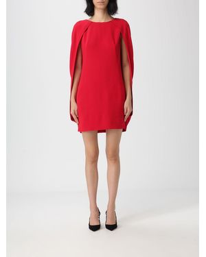 Alberta Ferretti Dress - Red