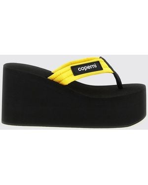 Coperni Shoes - Yellow