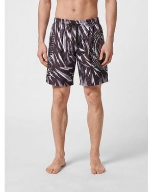 Philipp Plein Shorts - Black