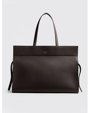 KHAITE Borsa A Spalla Donna - Nero