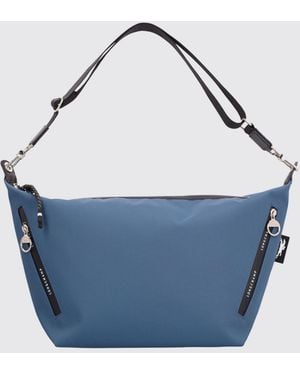 Longchamp Le Pliage Energy Recycled Nylon Bag - Blue
