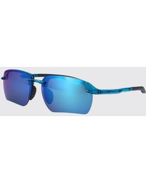 Maui Jim Ho'Okipa Ultra Sunglasses - Blue