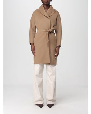 Max Mara Coat - White